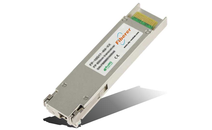 10G DWDM XFP Optical Transceiver 